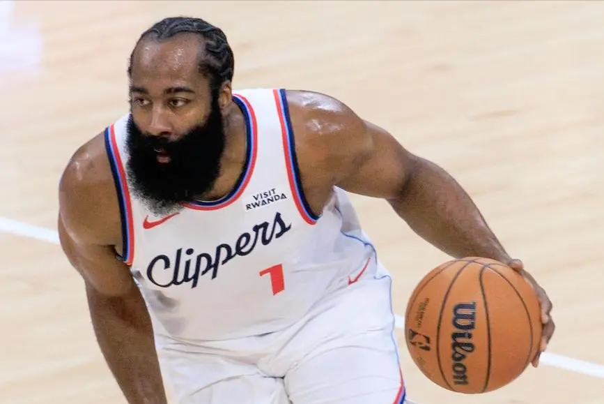 哈登和浓眉, 以前得自己, 胖了一圈