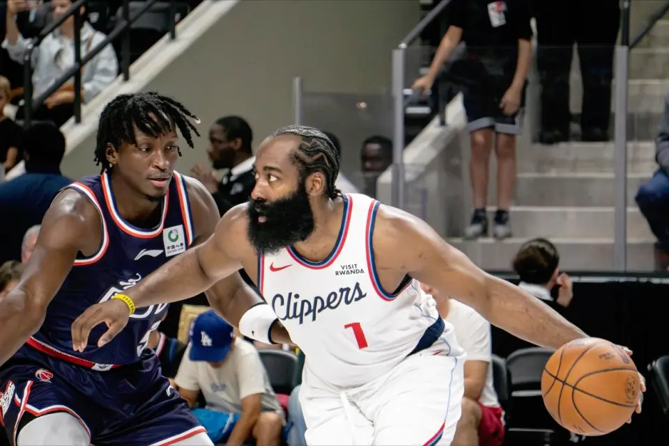 投篮失准, 哈登传球点